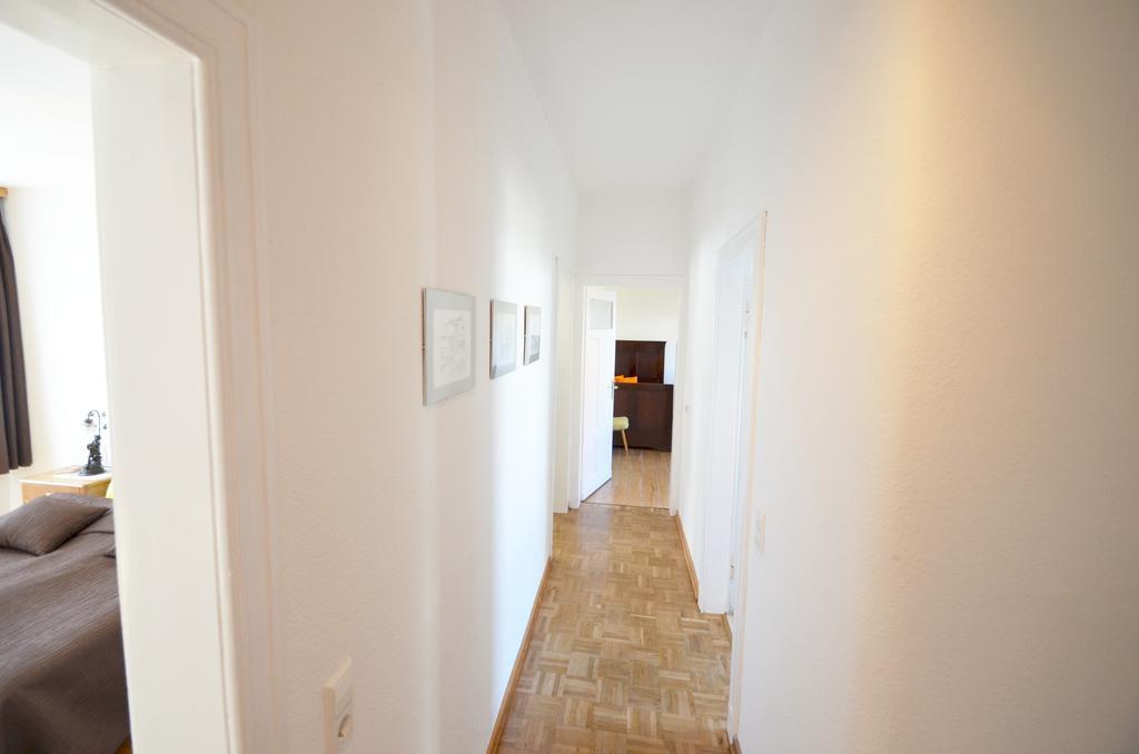 Traben Apartments "Tenvik" Rom bilde