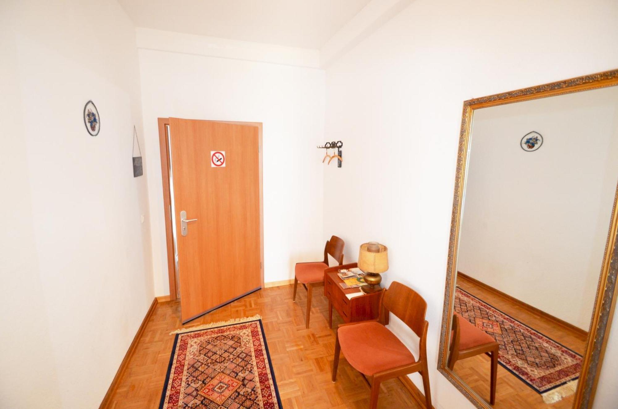 Traben Apartments "Tenvik" Rom bilde