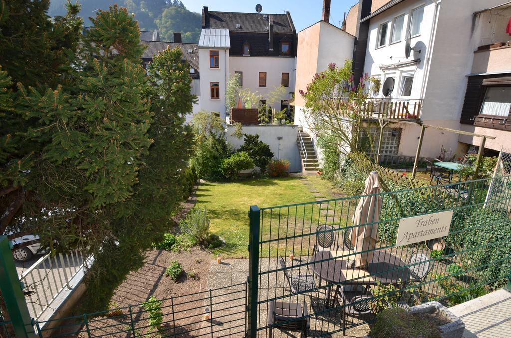 Traben Apartments "Tenvik" Rom bilde