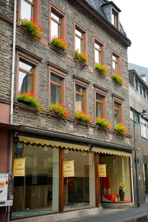 Traben Apartments "Tenvik" Rom bilde