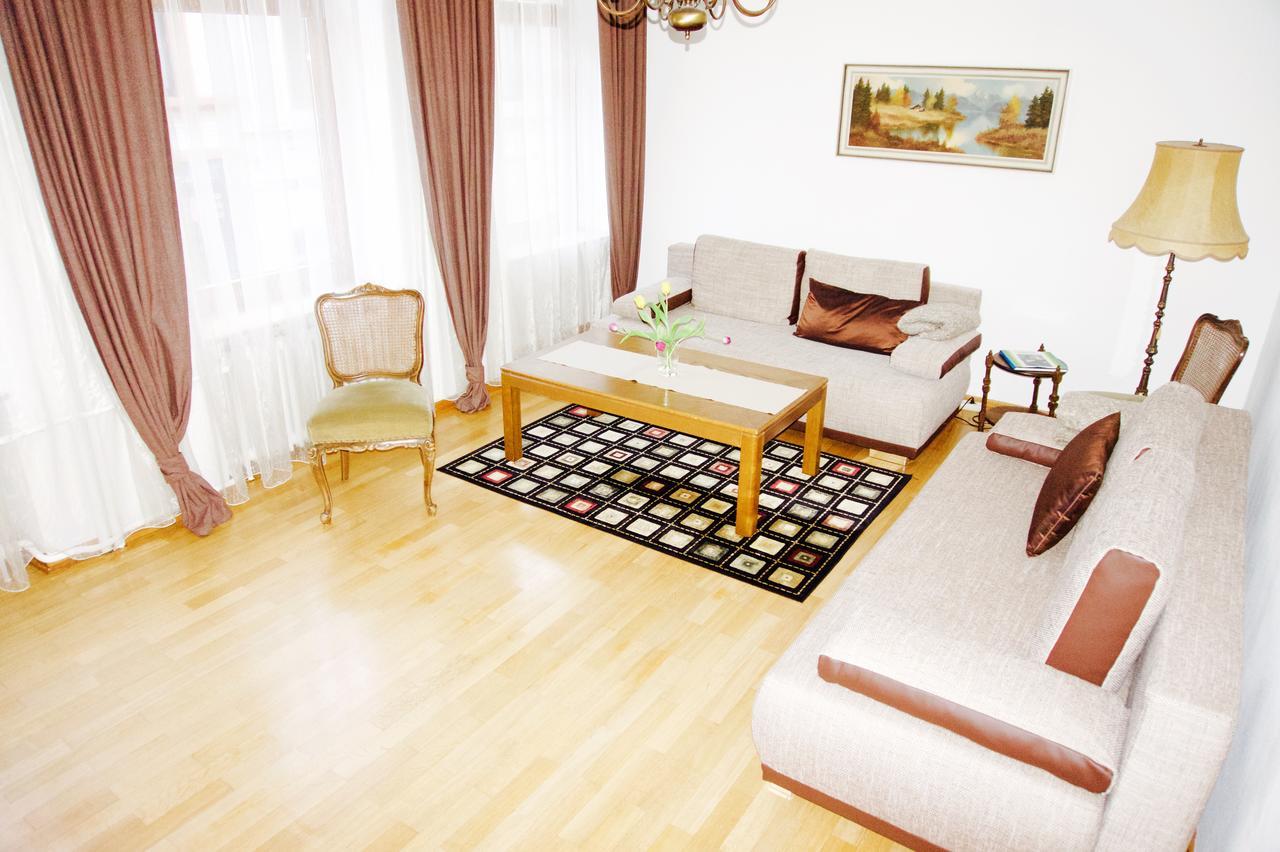 Traben Apartments "Tenvik" Eksteriør bilde