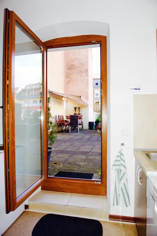 Traben Apartments "Tenvik" Eksteriør bilde