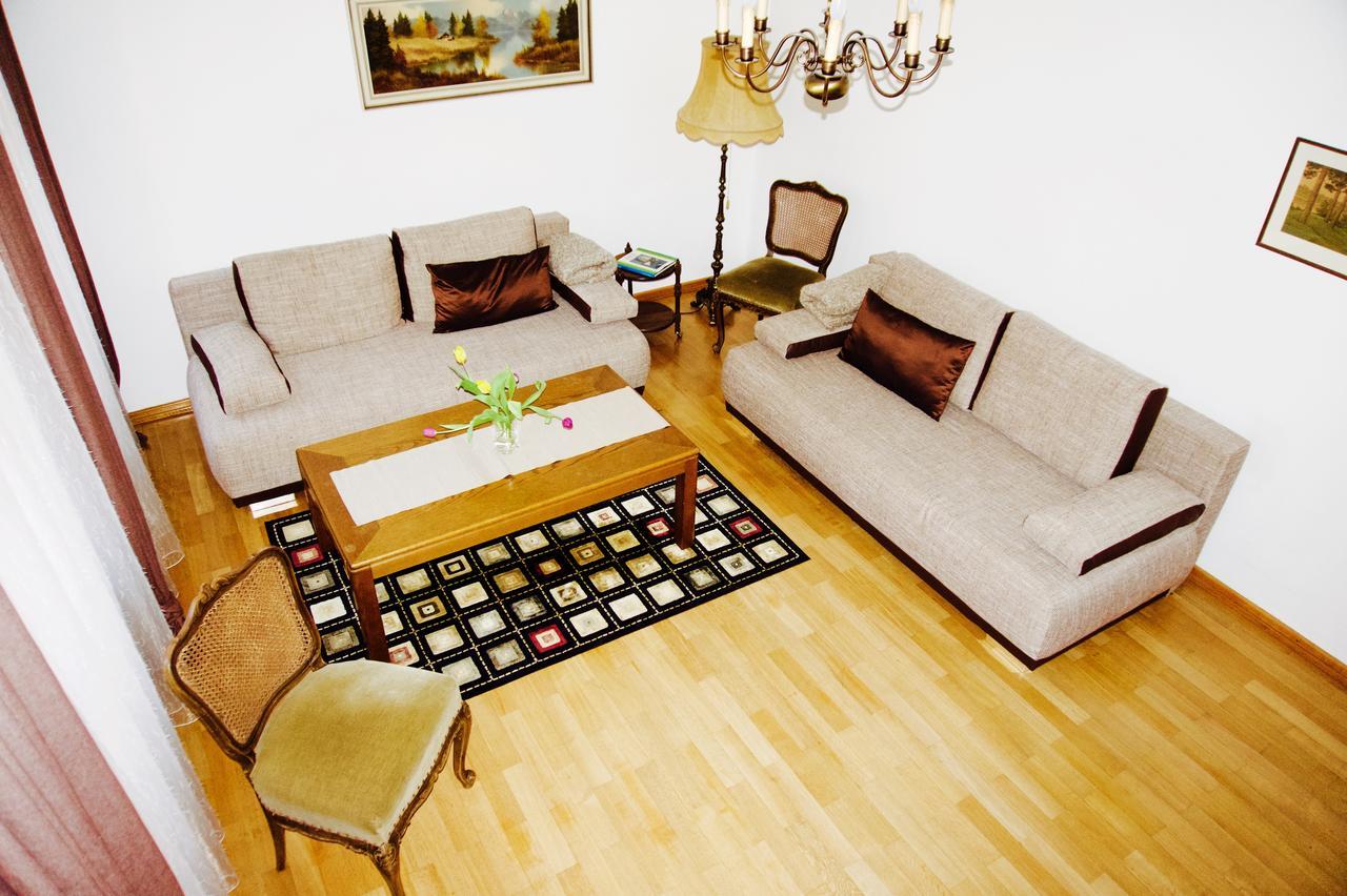 Traben Apartments "Tenvik" Eksteriør bilde