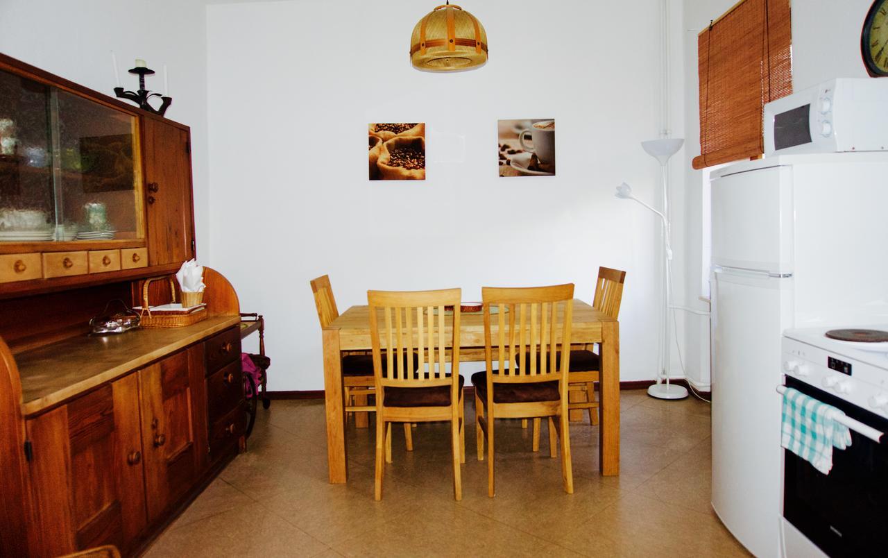Traben Apartments "Tenvik" Eksteriør bilde