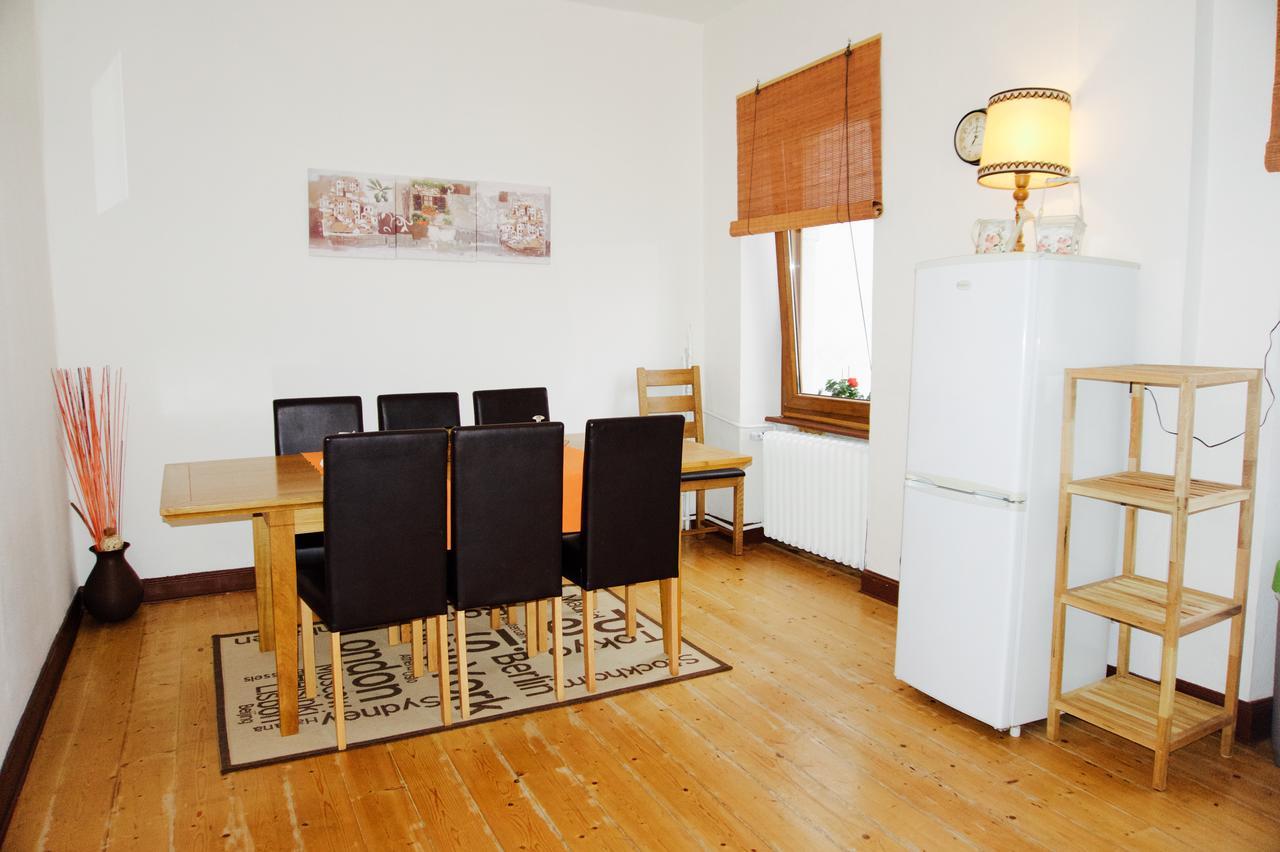 Traben Apartments "Tenvik" Eksteriør bilde