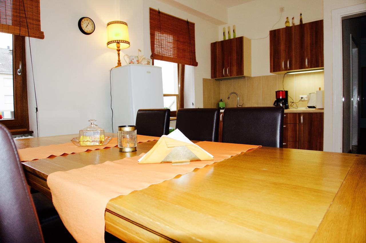 Traben Apartments "Tenvik" Eksteriør bilde