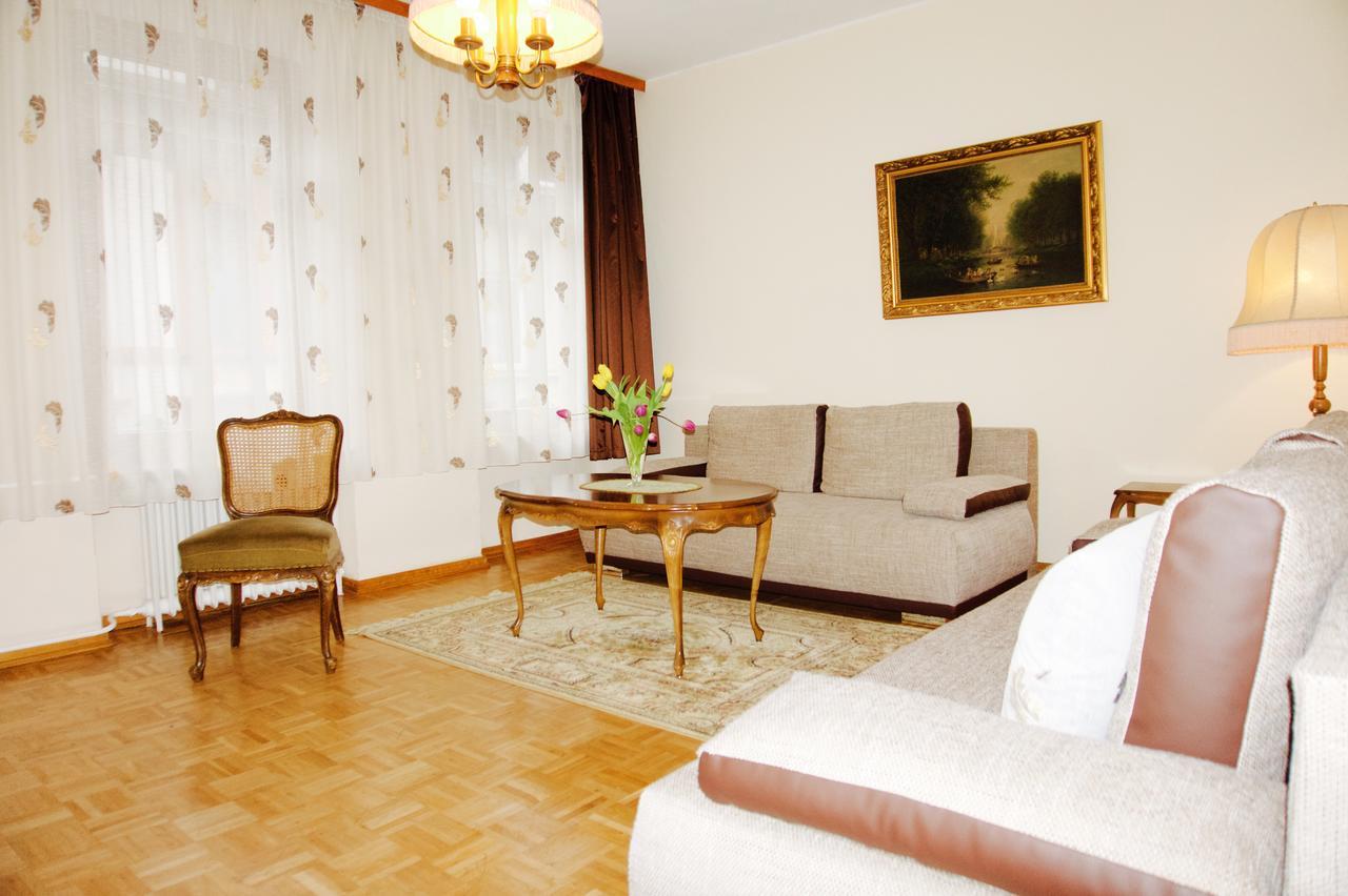 Traben Apartments "Tenvik" Eksteriør bilde