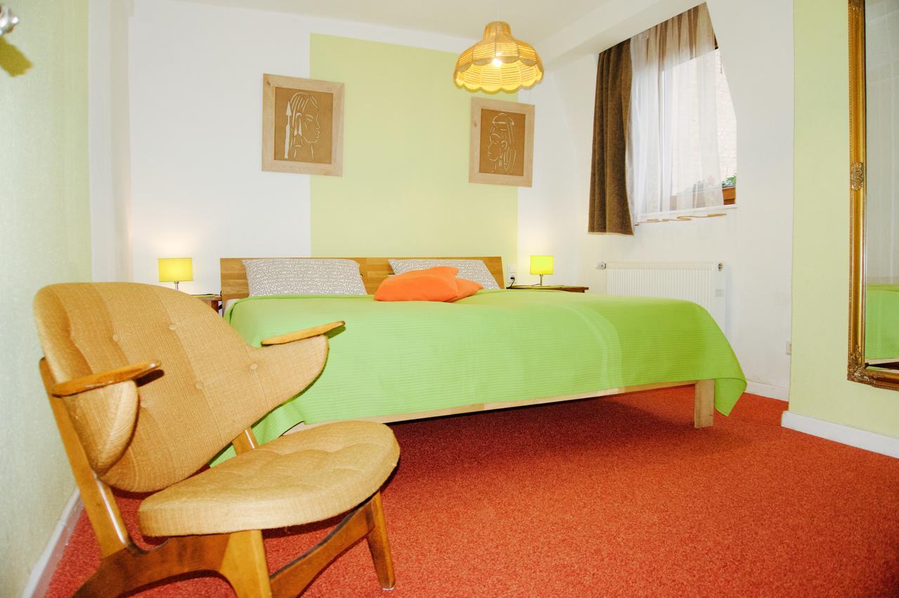 Traben Apartments "Tenvik" Eksteriør bilde