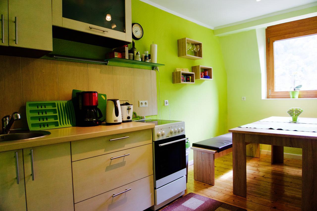 Traben Apartments "Tenvik" Eksteriør bilde