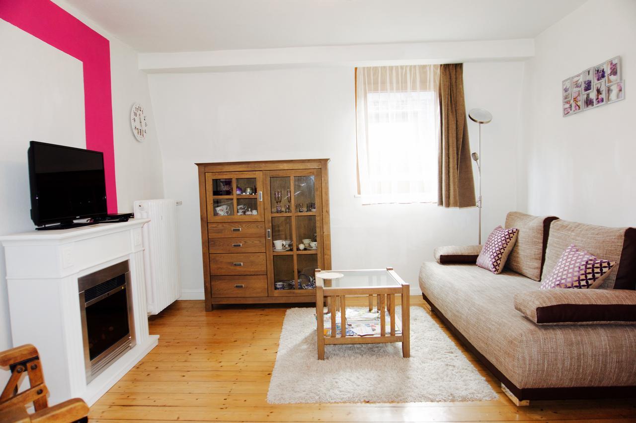 Traben Apartments "Tenvik" Eksteriør bilde