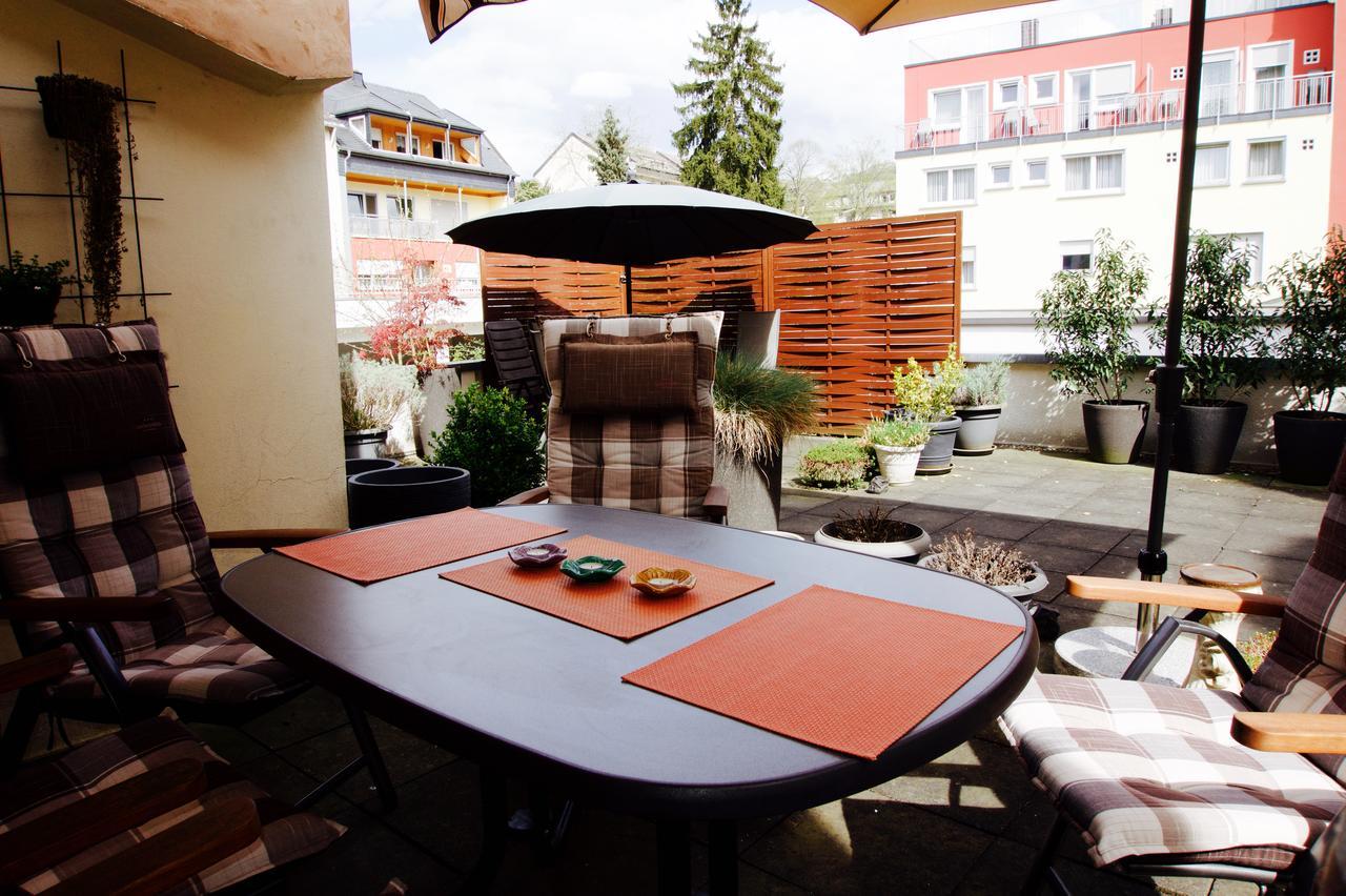 Traben Apartments "Tenvik" Eksteriør bilde