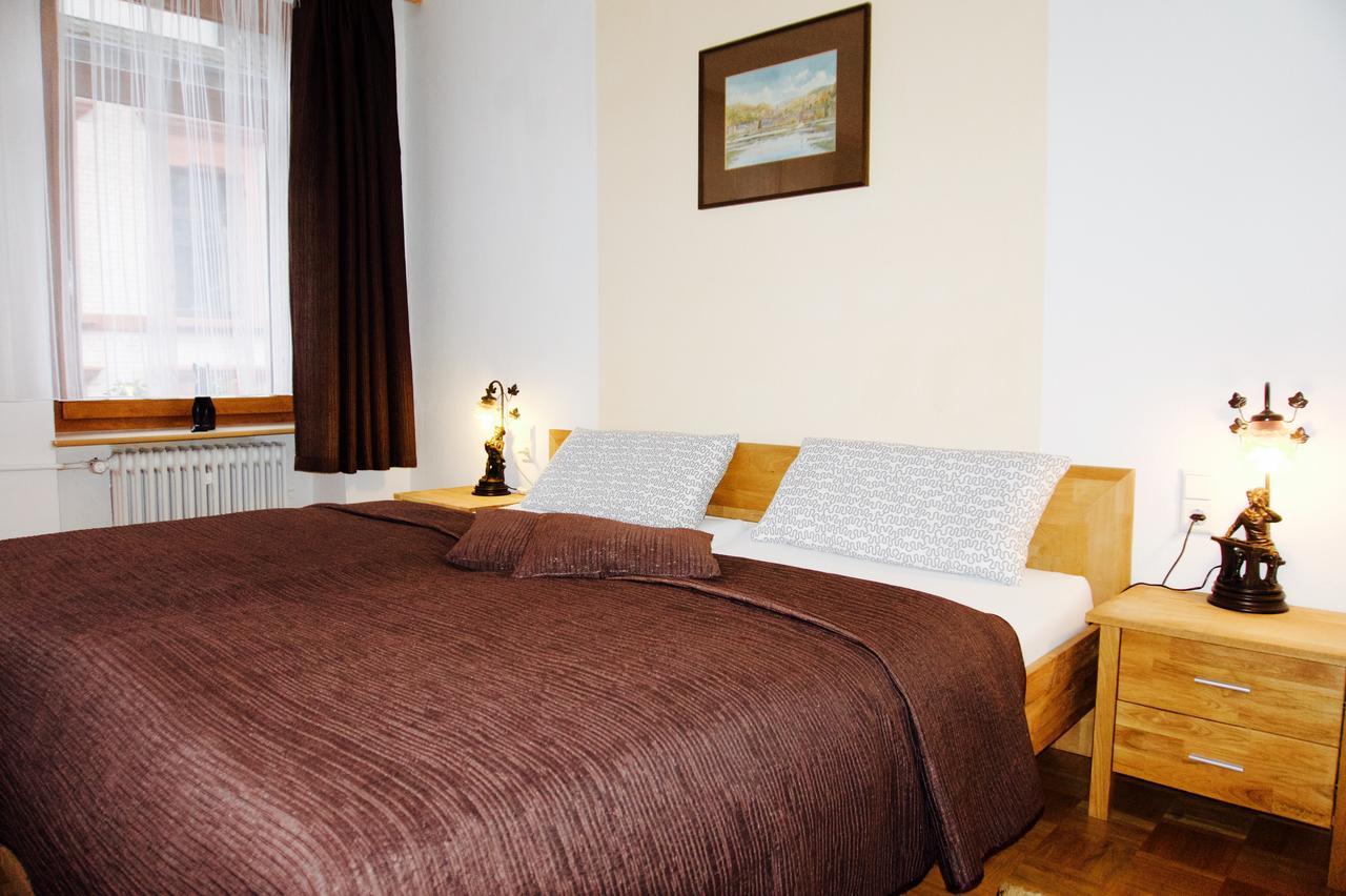 Traben Apartments "Tenvik" Eksteriør bilde