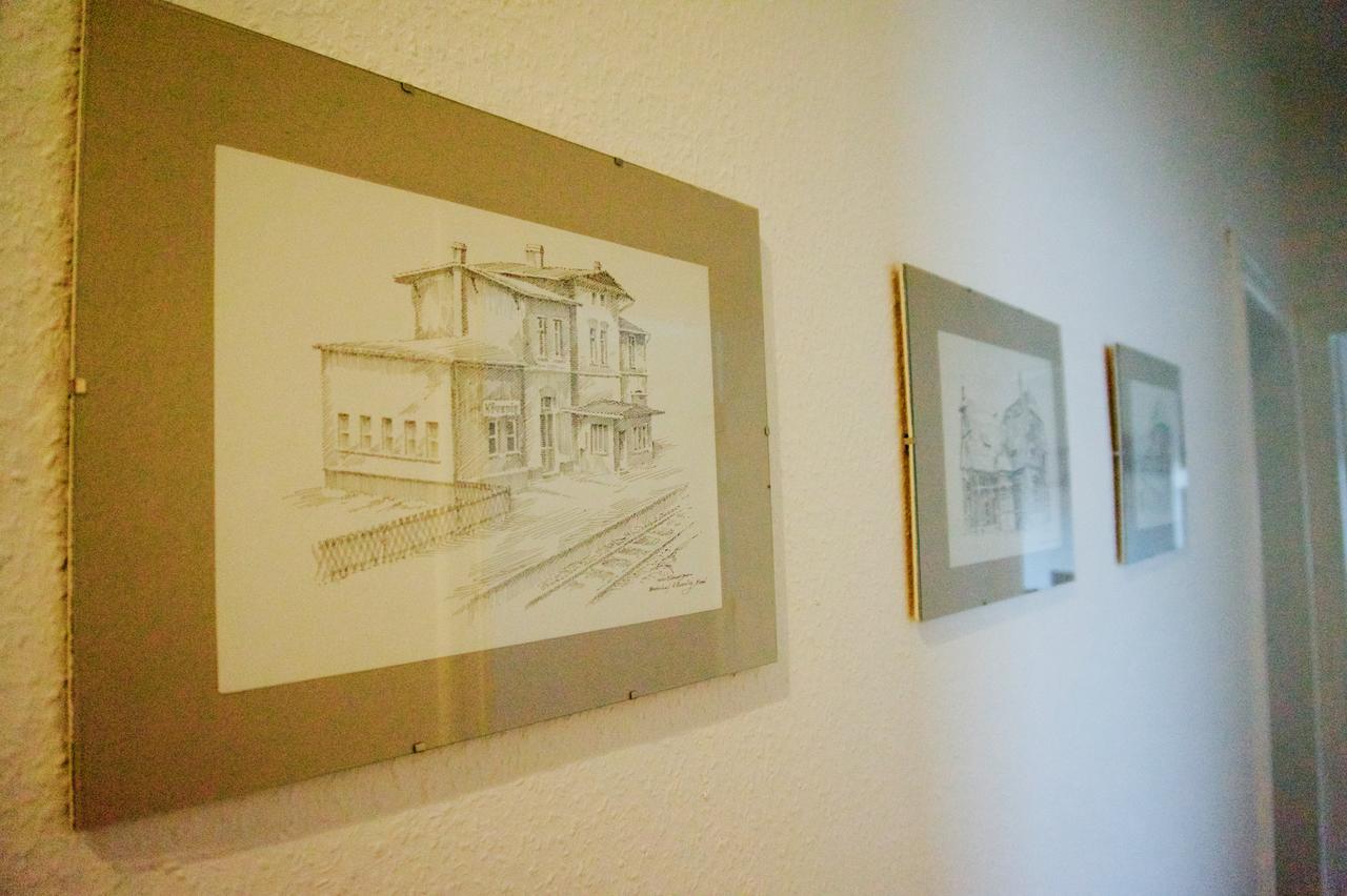 Traben Apartments "Tenvik" Eksteriør bilde